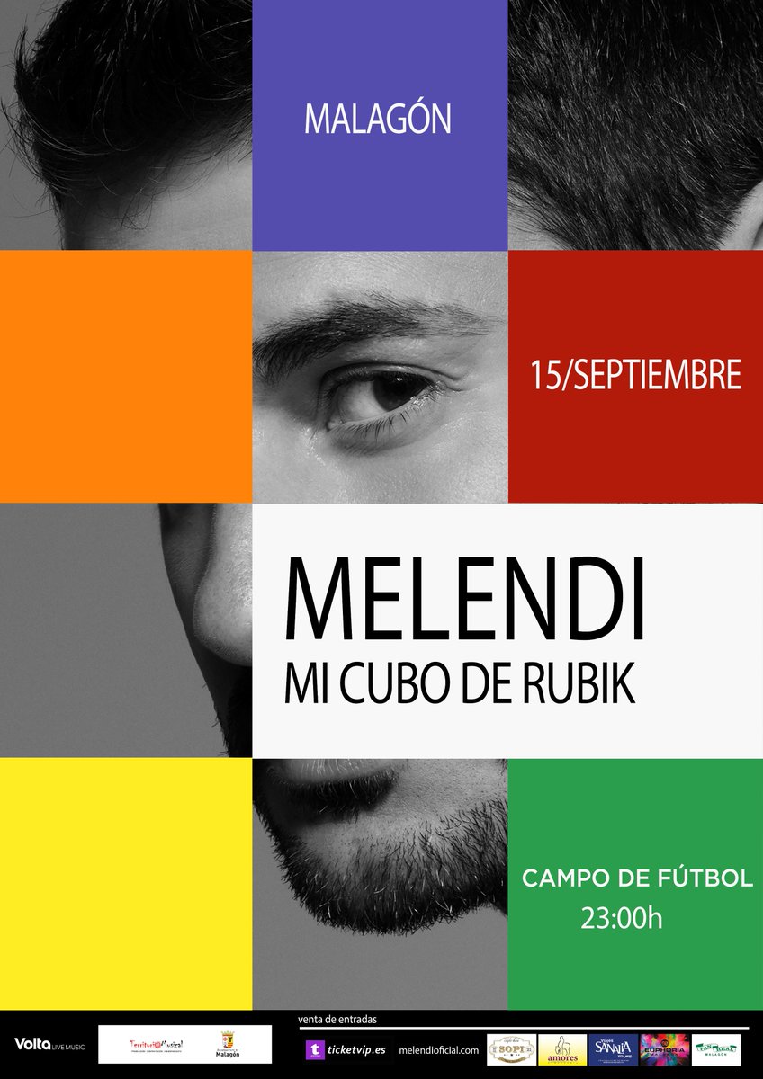 TerritorioMusi's tweet photo. 👉 ATENCIÓN! CANCELADO EL CONCIERTO DE @MelendiOficial, DE HOY, EN #MALAGÓN! Se suspende a causa de que las importantes lluvias caídas, desde el pasado viernes y hasta el momento, han impedido llevar a cabo el montaje en los tiempos necesarios para la realización del mismo. ⛈ https://t.co/bhX9jO7zAF