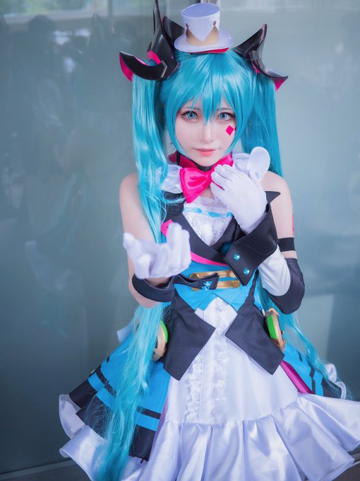 Twitterのコスプレ画像77