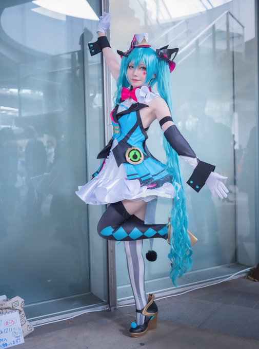 Twitterのコスプレ画像79