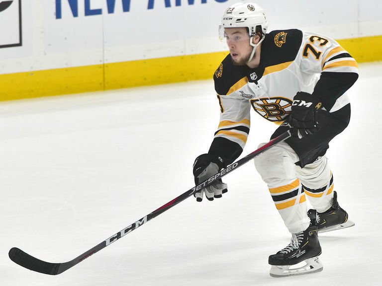 theScoreNHL's tweet photo. Report: Bruins, McAvoy agree to 3-year deal with $4.9M AAV https://t.co/rwN6RGoSV2 https://t.co/O8ptvhbspw