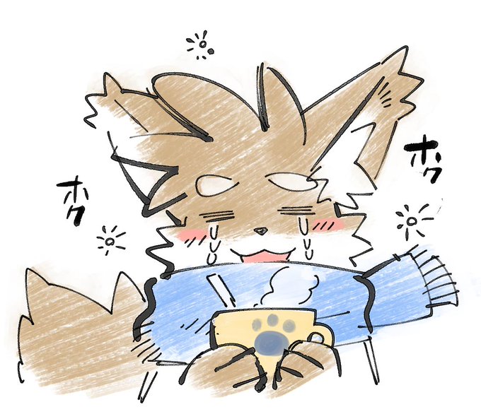 皆様の暖かいコメントが心に沁みます…ありがとうございます!
またコツコツと絵が描ければと思いますのでどうぞよろしくお願いします! 