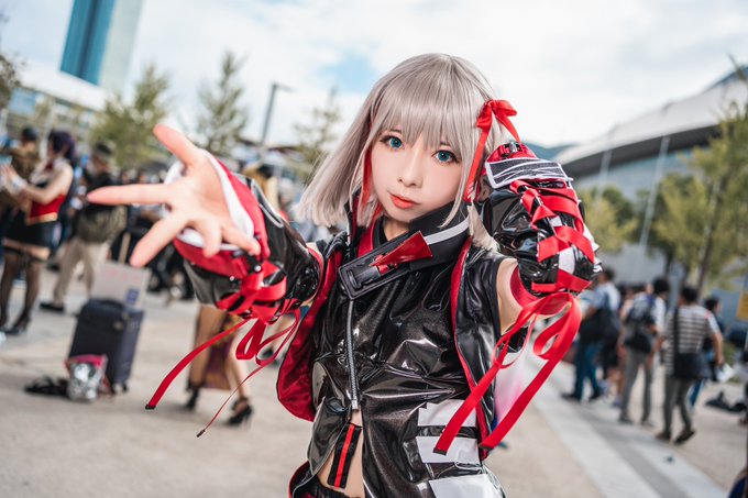 コスプレイヤーぱかぱかのTwitter画像5