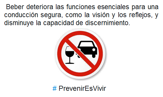 Transito_Vtlane's tweet photo. #TipsVial. Durante estas fiestas patrias si tomas, no manejes y elige a un conductor designado. 🍷🍻🇲🇽 https://t.co/2g7gJdCyCc