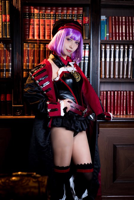 コスプレイヤー梅津のTwitter画像36