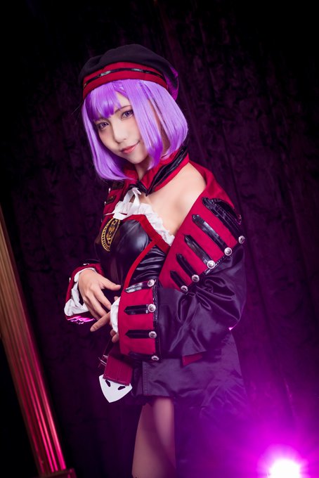 コスプレイヤー梅津のTwitter画像35