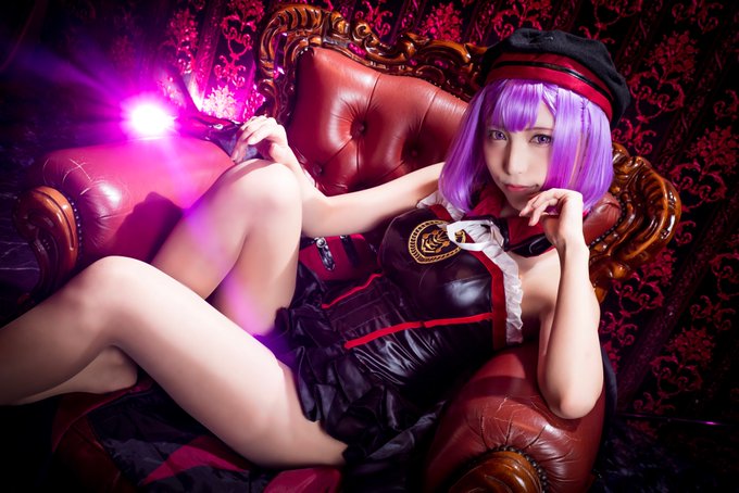 コスプレイヤー梅津のTwitter画像38