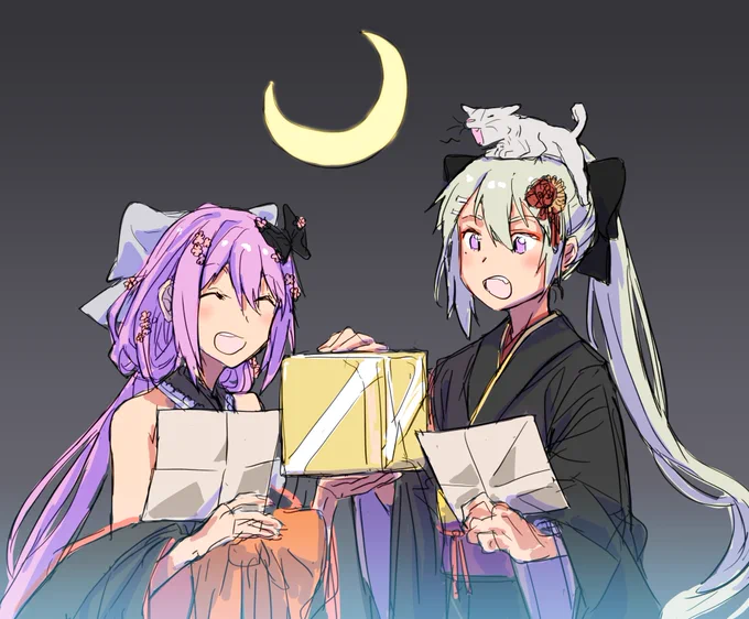 息抜き落書き。#でろあーと #リツキあーと 