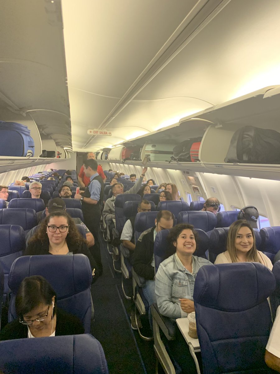 On our way to <a href="/OfTolerance/">Museum of Tolerance</a> with our #futureeducators from <a href="/MBSchoolPsych/">CSUMB School Psychology Program</a> <a href="/csumb/">Cal State Monterey Bay</a>mae @csumb! Love these opportunities for growth <a href="/ProfKLC/">Kerrie Chitwood</a> <a href="/schoolpsychphd/">Psyched4SchoolPsych</a>