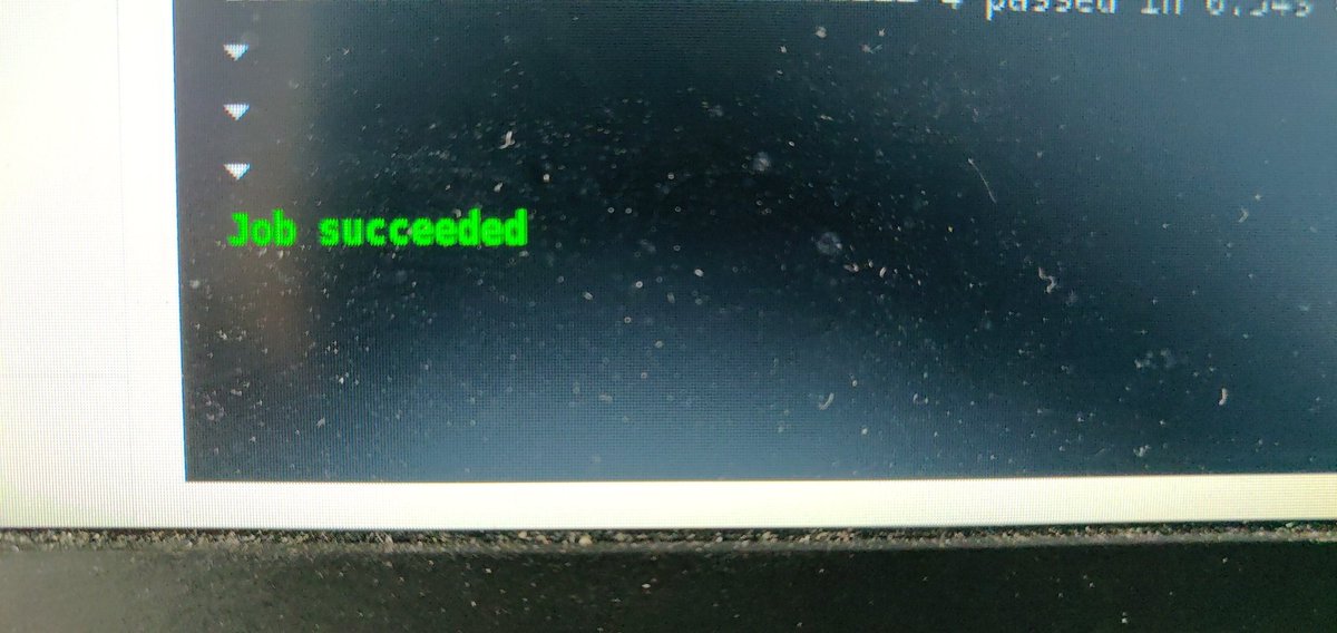 Anteron_'s tweet image. Nothing makes me happier than seeing this #MasterProject