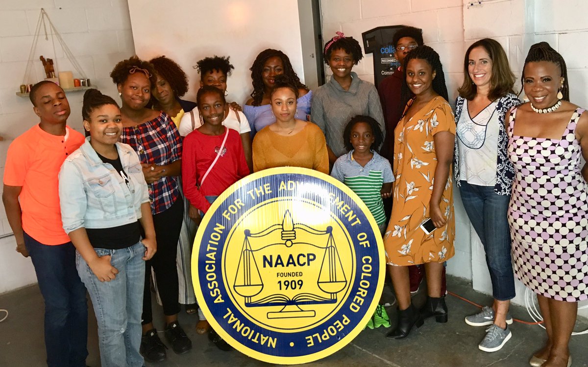 SankofaGProject's tweet photo. The #strategic #planning session for the #BuildYourOwnWakanda Part 3 was intense! We are grateful for #parent and #community support and the #partnership of @brooklynnaacp and @collabnyc! A special thank you to Tiffany Linzan for her #engineering expertise! https://t.co/LHCZ973kUF