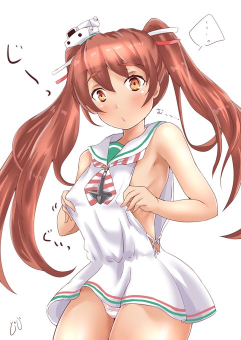 まだこれから…これからやから!
#艦これ版深夜の真剣お絵描き60分一本勝負
#艦これ版真剣お絵描き60分一本勝負_20190915 