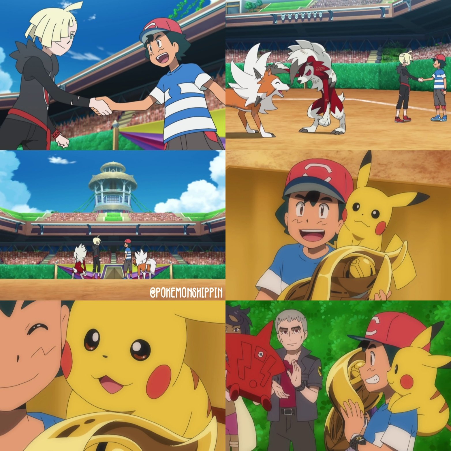 Ash Ketchum Is The Alola Pokemon League Champion – NintendoSoup