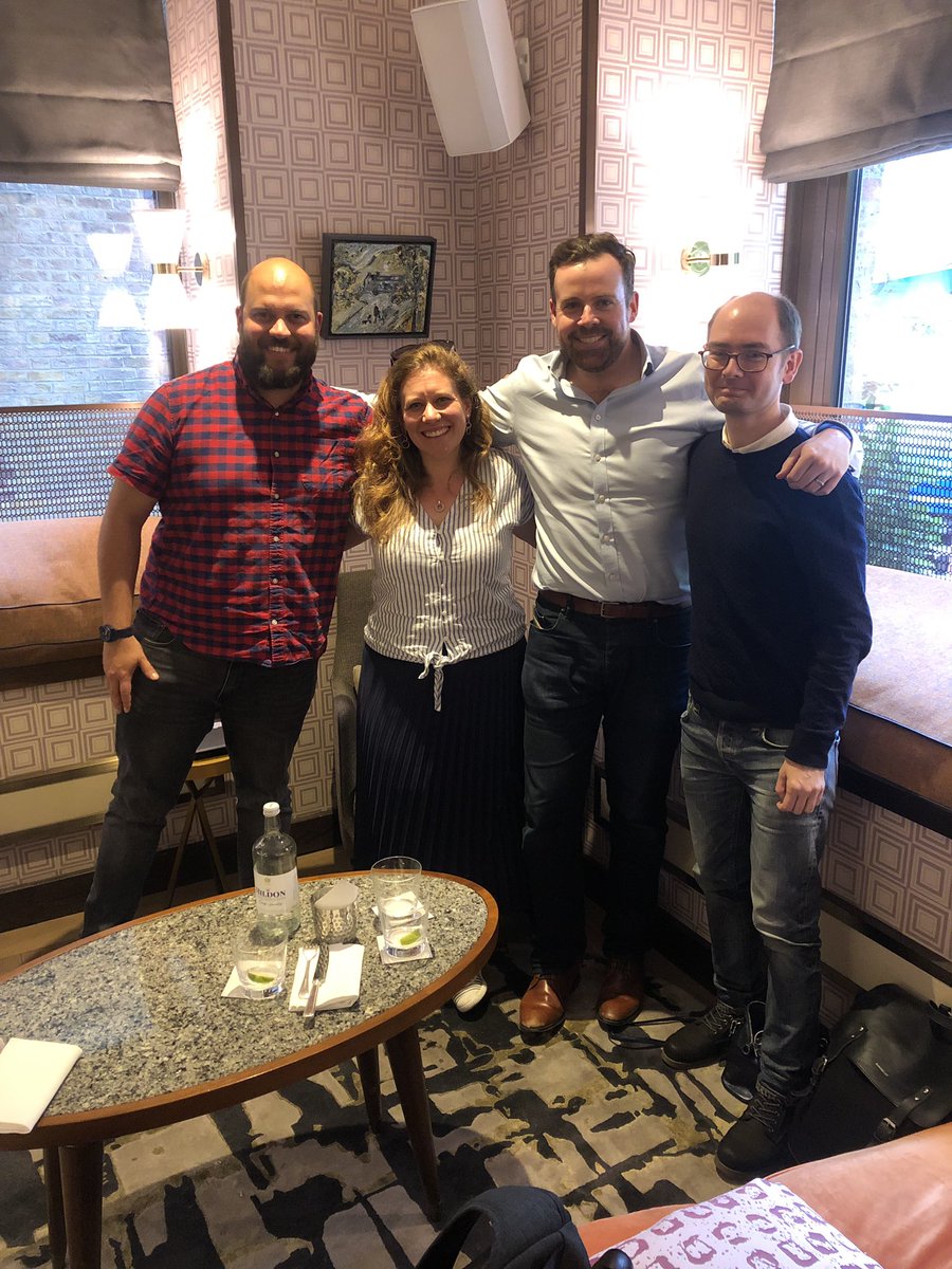 Amazing Trustee meeting today! Planning for the future... 2025 vision here we come. @SunScreenIT @NathanielComer @aknotay @StevenJCutter #dreamteam