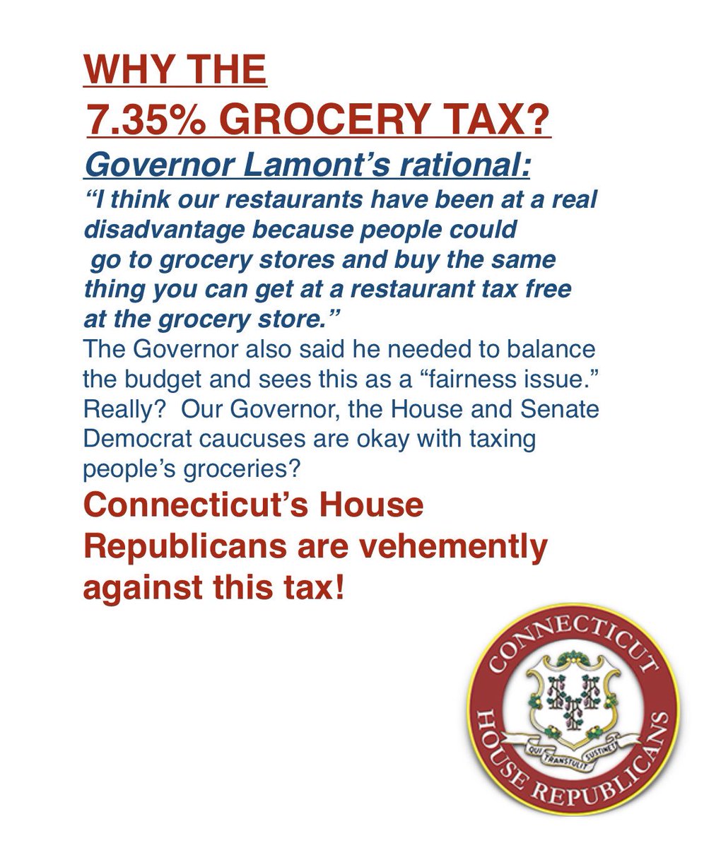 I am completely against this tax and the rational behind it! #LookAtDemTaxes