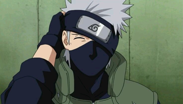 HAPPY BIRTHDAY TO THIS DERPY ASSHOLE HATAKE KAKASHI I LOVE YOU I ADORE YOU   