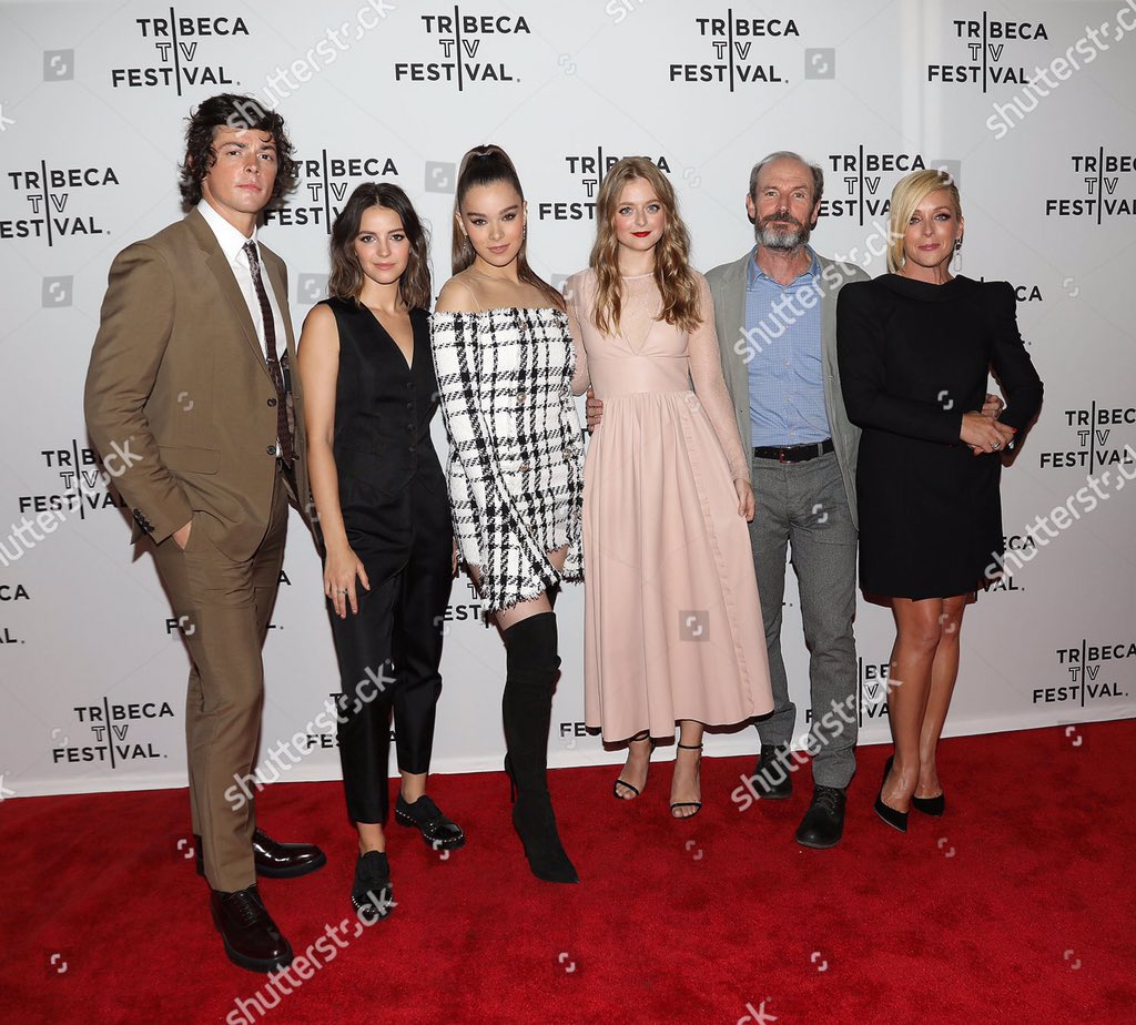 DICKINSON PREMIERE 09-14-19 #TribecaTVFestival