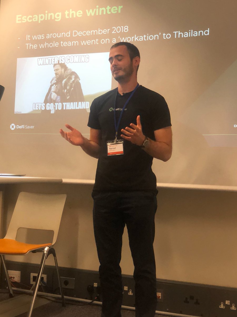 DeFi Saver tweet media