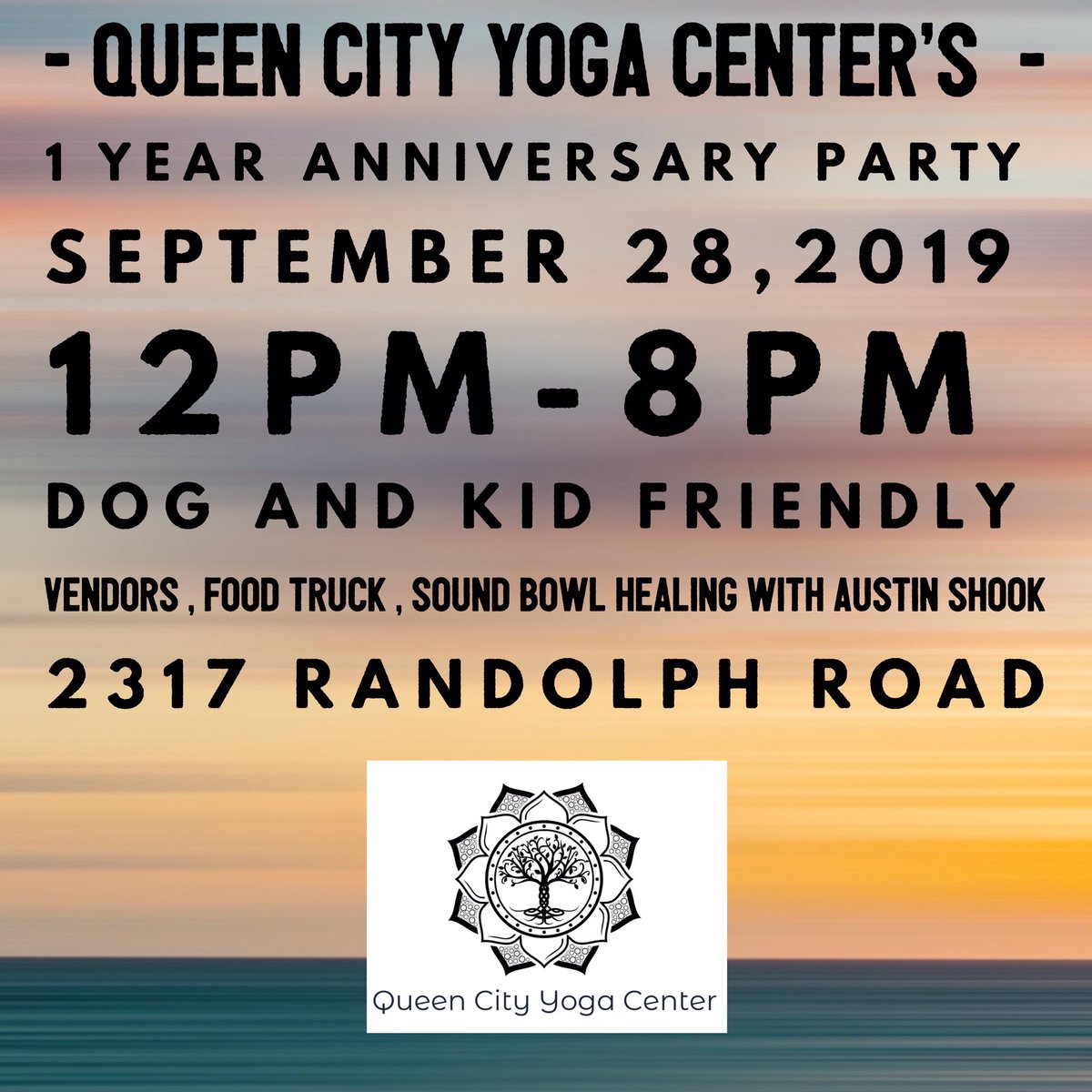 Queen City Yoga Center (@qcyogacenter) on Twitter photo 