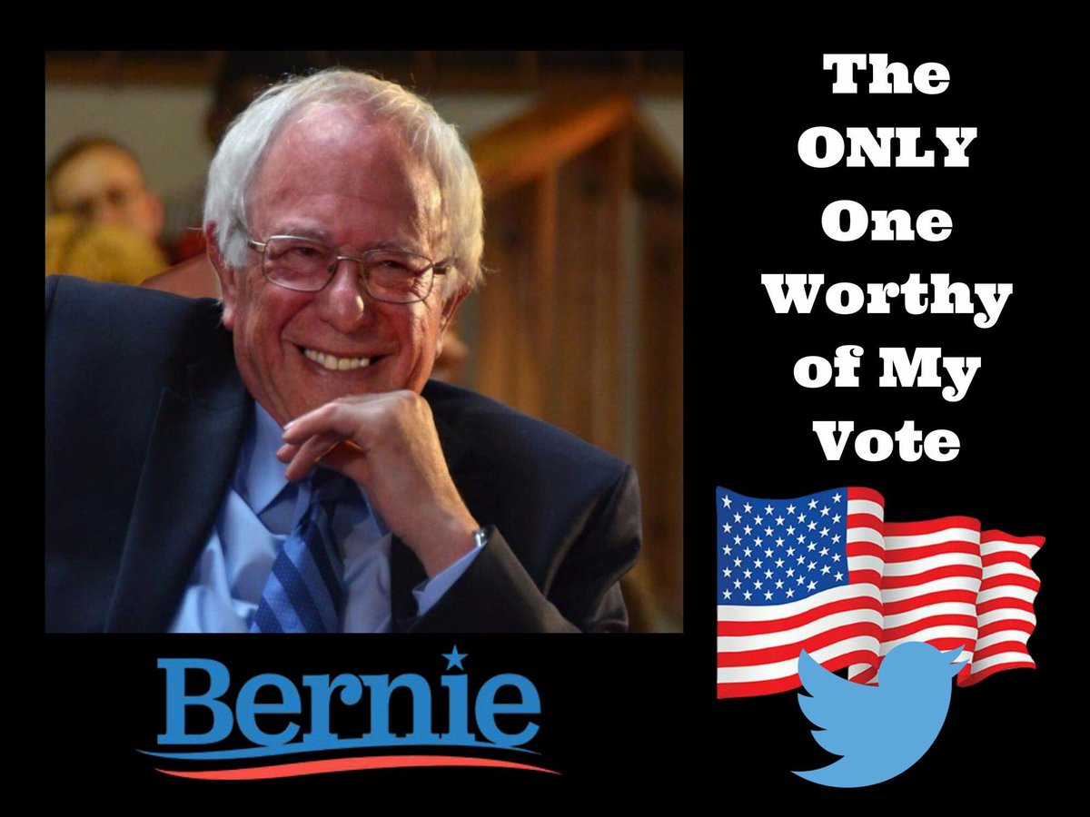 LauraWasABerner's tweet photo. @politico #Bernie2020 #WomenForBernie #CaliForBernie #BernieYellsForUs #BernieBeatsTrump https://t.co/glkIp7aofI