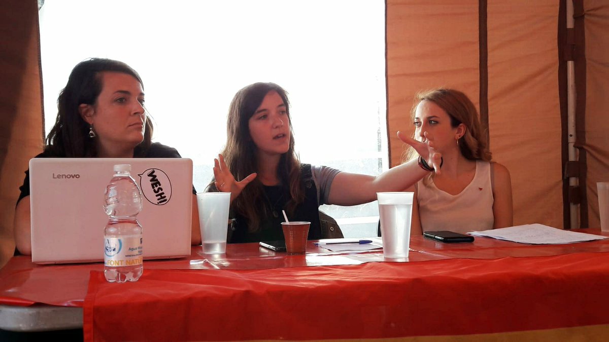 🤔 ¿Te has perdido la charla de <a href="/nereafercor/">Nerea Fdez. Cordero🇵🇸</a>, <a href="/Normavonschumm1/">Normavonschumman</a> y @NataRuizPoveda de esta mañana en la <a href="/FetedelHumanite/">Fête de l'Humanité</a>?

📹 ¡Aquí tienes el vídeo íntegro! m.facebook.com/story.php?stor…