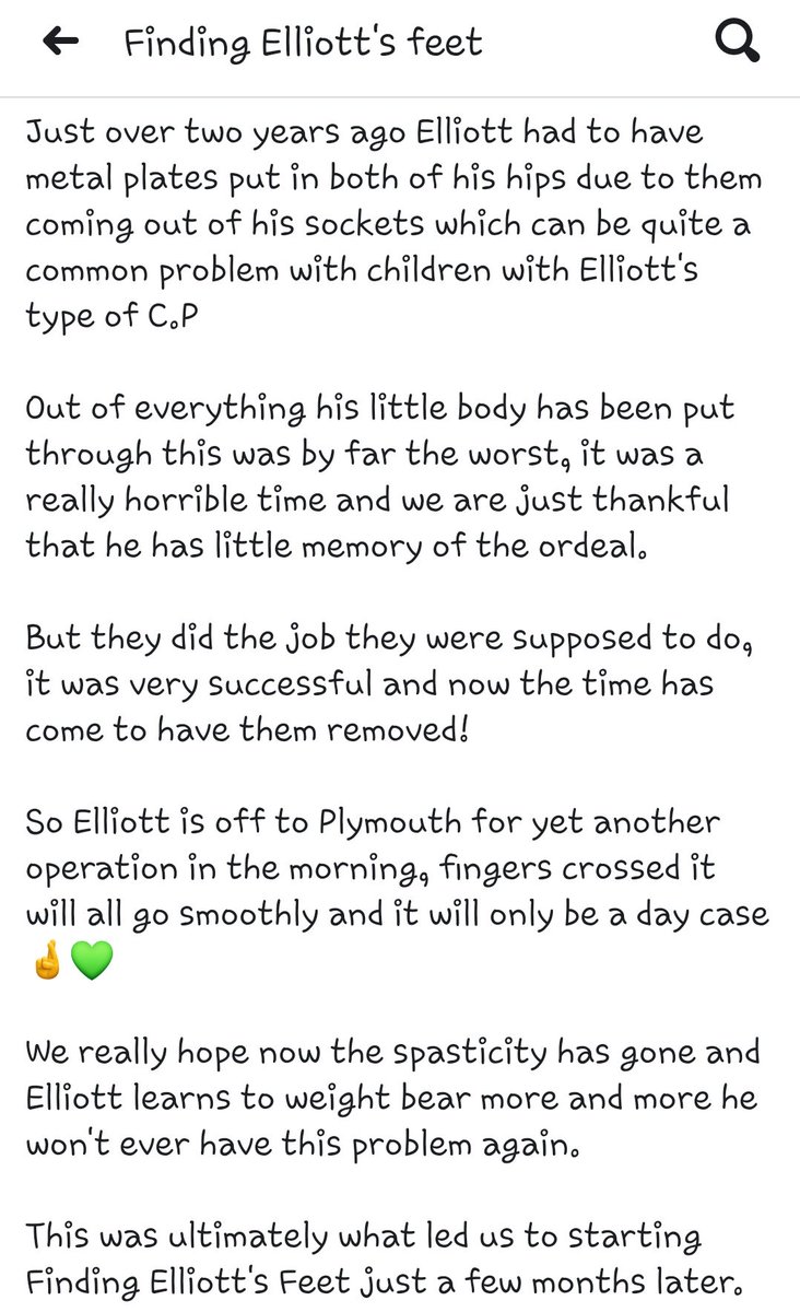 Elliottsfeet's tweet photo. #findingelliottsfeet #therapy #sdr #sdrwarrior #metalhips #superhero  #cerebralpalsy #just4children #justgiving #cp #devon #Plymouth #thisboycan #Hero https://t.co/A52FER5kx6