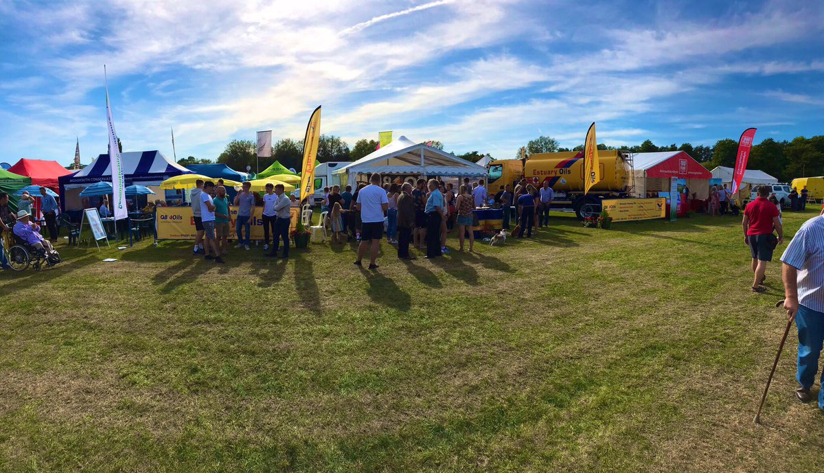 A big thank you to our fantastic customers and all the new ones that visited the stand for a catch up and to share a drink with us yesterday <a href="/UskShow/">Usk Show</a> The weather was fantastic and it was great to see so many people! The busiest we’ve had! 😅🍻☀️😎🍷🚜