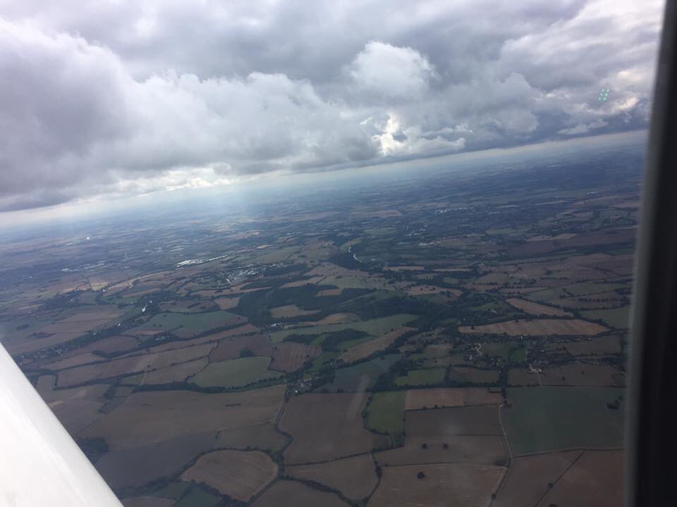 Last weekend we travelled with our friends from @favershamaircadets for AEF flights at RAF Benson. Another great day at 6AEF #6AEF #flights #aef #flying