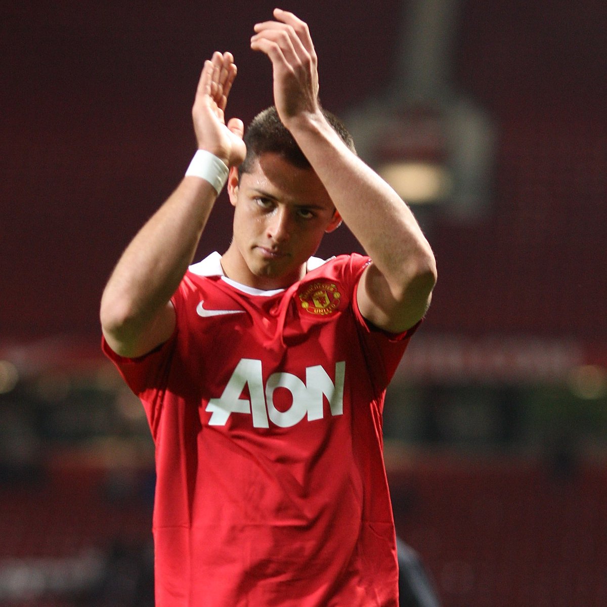 #MUFC ❤️ 🇲🇽

Feliz #15DeSeptiembre #VivaMexico