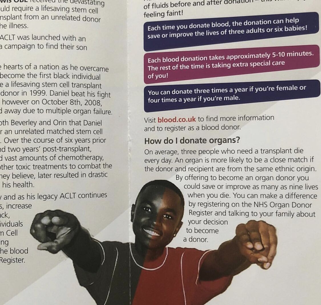 JessicaHuieMBE's tweet photo. Only 1% of donors are from the black community. Thankful for the work that ACLT do to change this figure &amp; save lives. Last year, I was honoured to host a table at @acltcharity Gift of Life Fundraising Ball. Join the cause this year 28th Sept @ICParkLane https://t.co/Qhnk23nzKZ https://t.co/LJtheeVASh