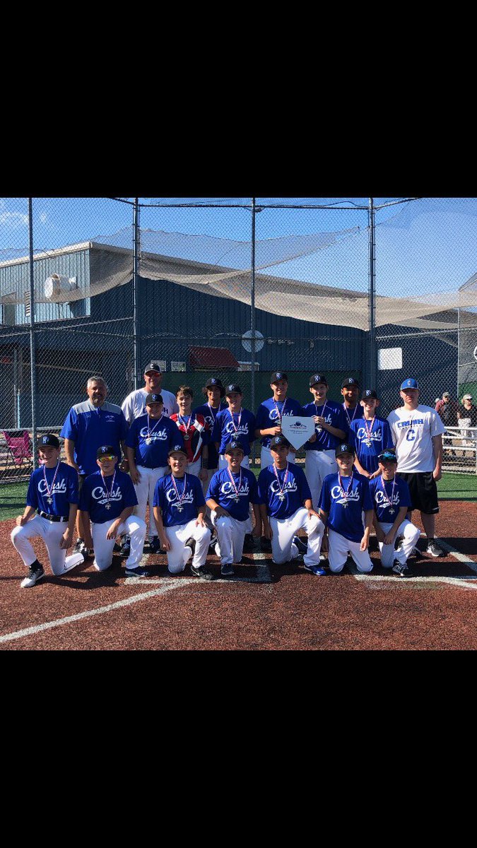 Crush Baseball tweet media