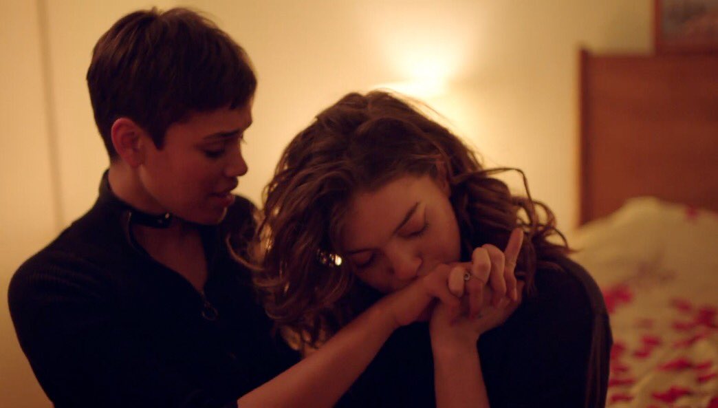 hsdazeseries's tweet image. The #LGBTQueens of Hot Summer Daze webseries! Binge season 1 today! 🌈