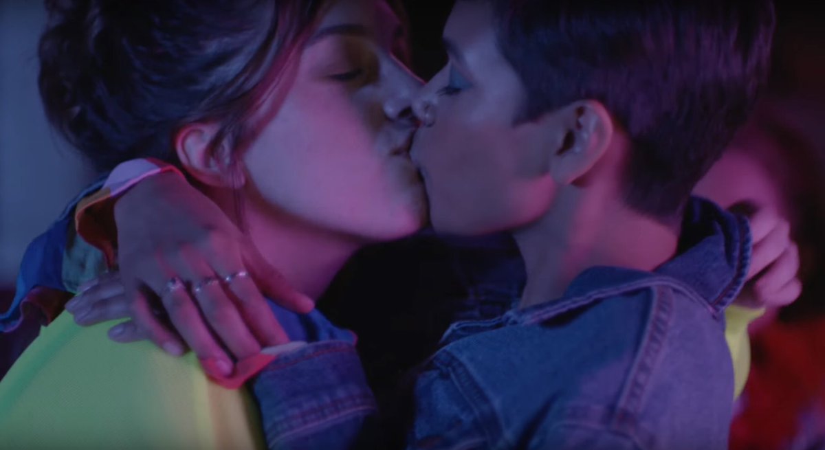 hsdazeseries's tweet image. The #LGBTQueens of Hot Summer Daze webseries! Binge season 1 today! 🌈