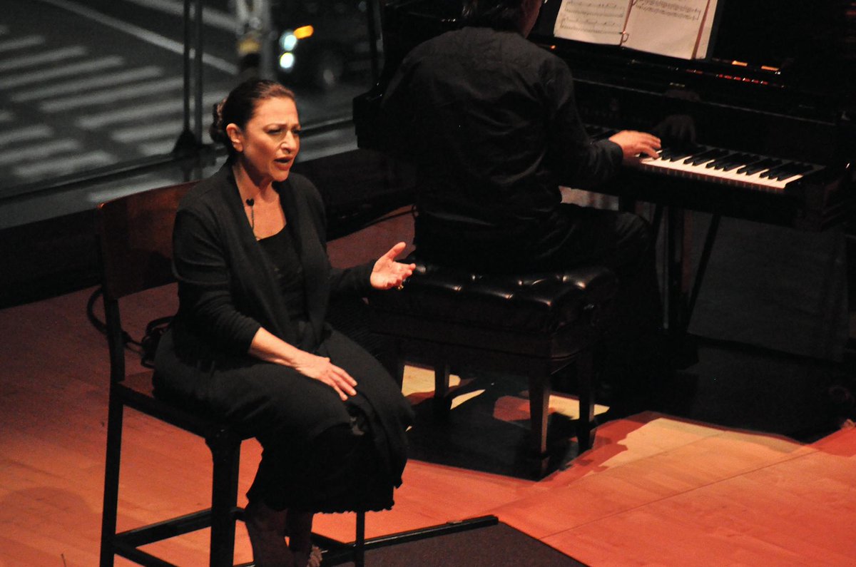 "What Ellington did with the blues, Piazzolla did with tango: ['That's Not Tango'] will inspire anyone who loves his music as well as the many, many influences that went into it."

Check out New York Music Daily's review of "That's Not Tango!"
bit.ly/2lOFUxt