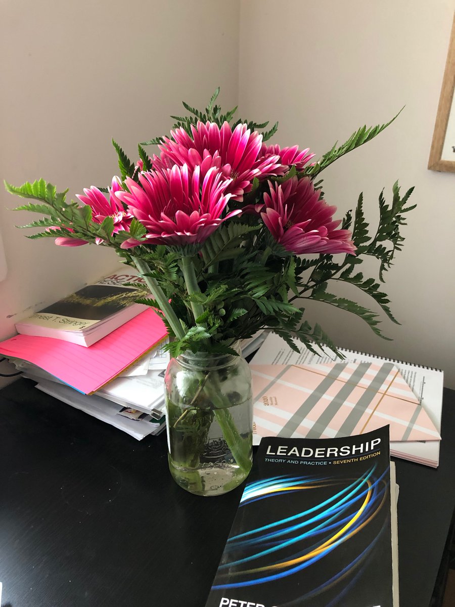 drpbriscoe's tweet photo. Thank U @MelinaRobino @NUMastersON student &amp; @NU_Ontario Alumni for her wonderful words abt her education &amp; experiences @NiagaraUniv @NiagaraGradEd during NU Ribbon Cutting - &amp; tk-u for beautiful flowers. I am honoured to work with a bright, intelligent &amp; passionate educator. ❤️ https://t.co/8AAZNc9zYt