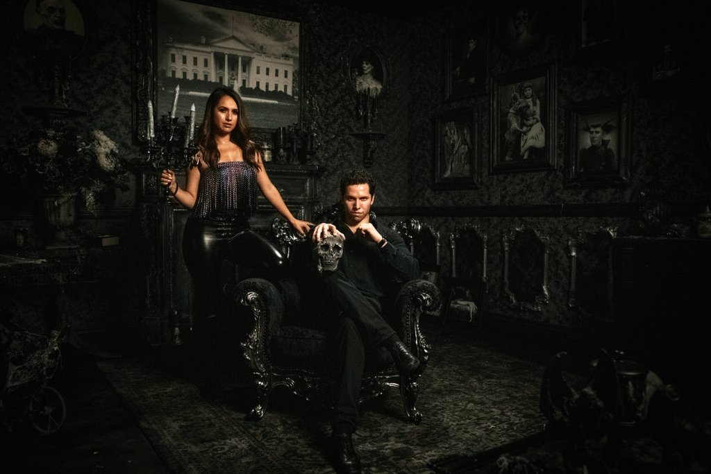 ScenarioPhoto's tweet photo. Do you have a dark side ⚔️🔮? Spooky season is up ahead so let's get fantastical 🦇!
⠀
Come visit us for an unforgettable photographic adventure here at The Scenario Studio 📸 ! 
⠀⠀
#thescenariostudio #scenariophoto #studiophotography #photoboothfun #losangeles #visualart https://t.co/eXTMdGfLeP