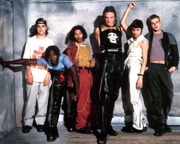 SteveD3's tweet image. ...Hidden beneath the world we know, is the world they inhabit...

...It&apos;s not just something they do, it&apos;s who they are...

Happy Birthday HACKERS

9/15/95