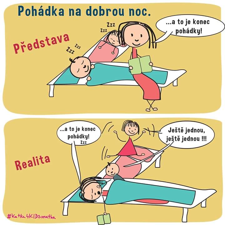 Katka4KidsMatka's tweet photo. Večerní čtení pravidelně dodržujeme, dobře při něm usínám 😂. Jak je to u vás?😁 
#spanek #materskadovolena #mojedeti #cteme #ctemedetem #ceskoctedetem #knizkyprodeti #dobryspanek https://t.co/X0pc4bQYpC