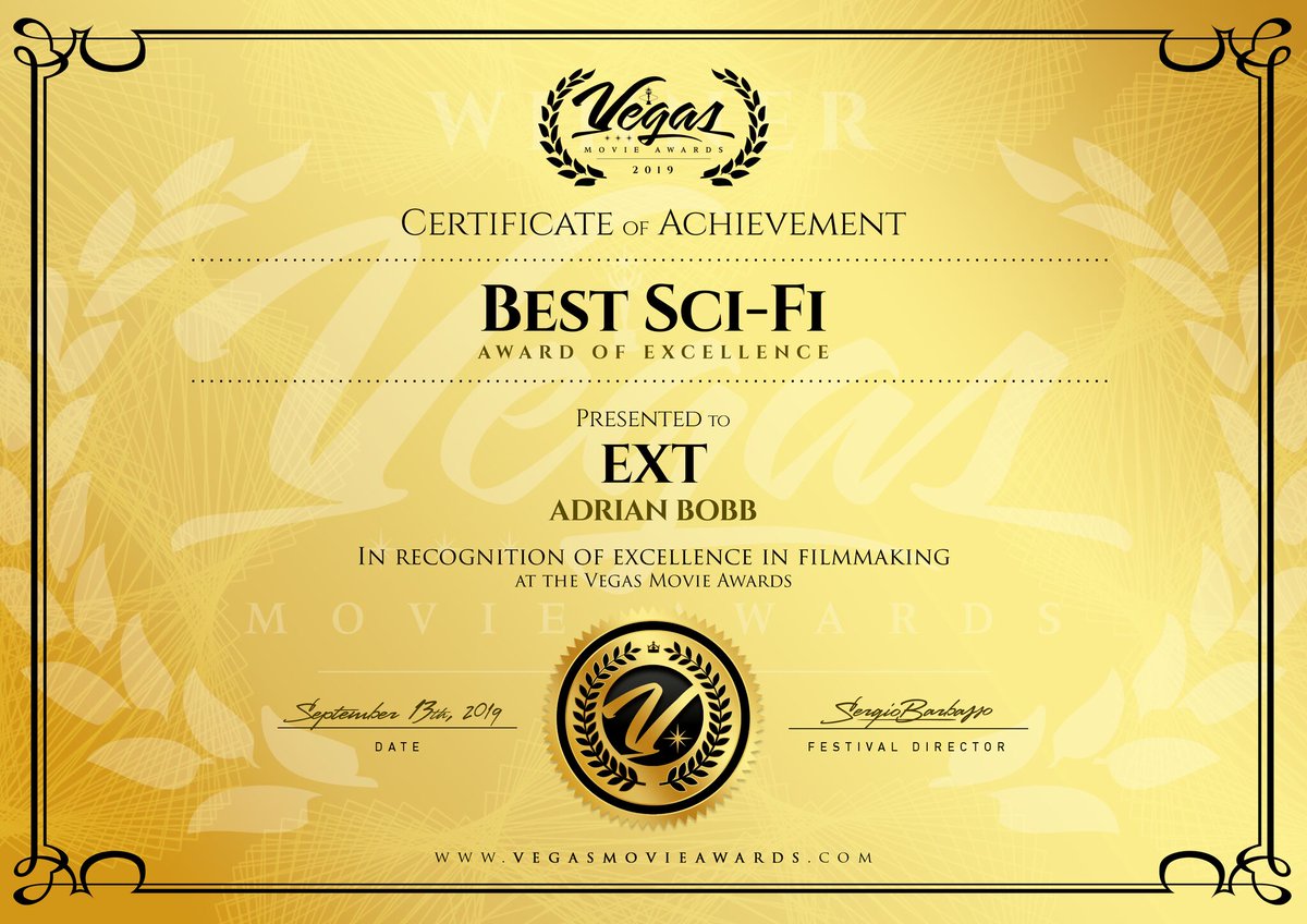 Exocentric Productions tweet media