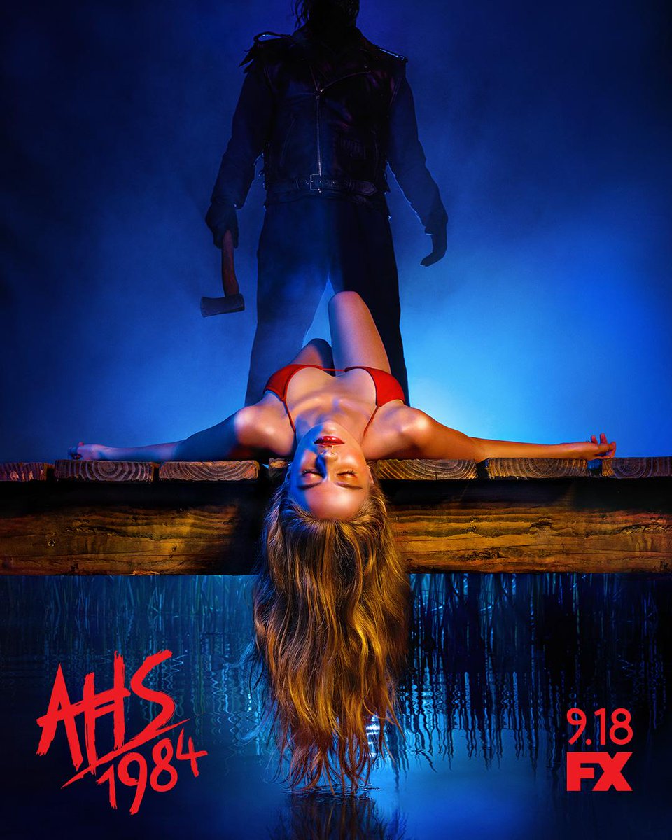 AHSFX's tweet photo. Swim at your own risk. #AHS1984 https://t.co/c7GWLq9Vbf