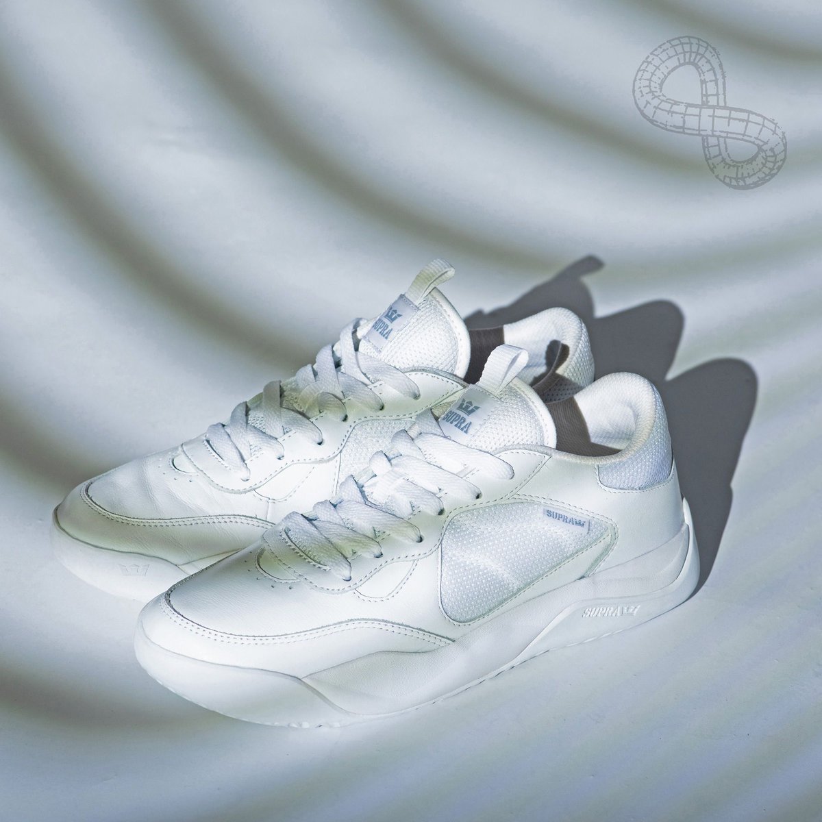 Honor the Past, Respect the Present
The #Pecos in Triple White.