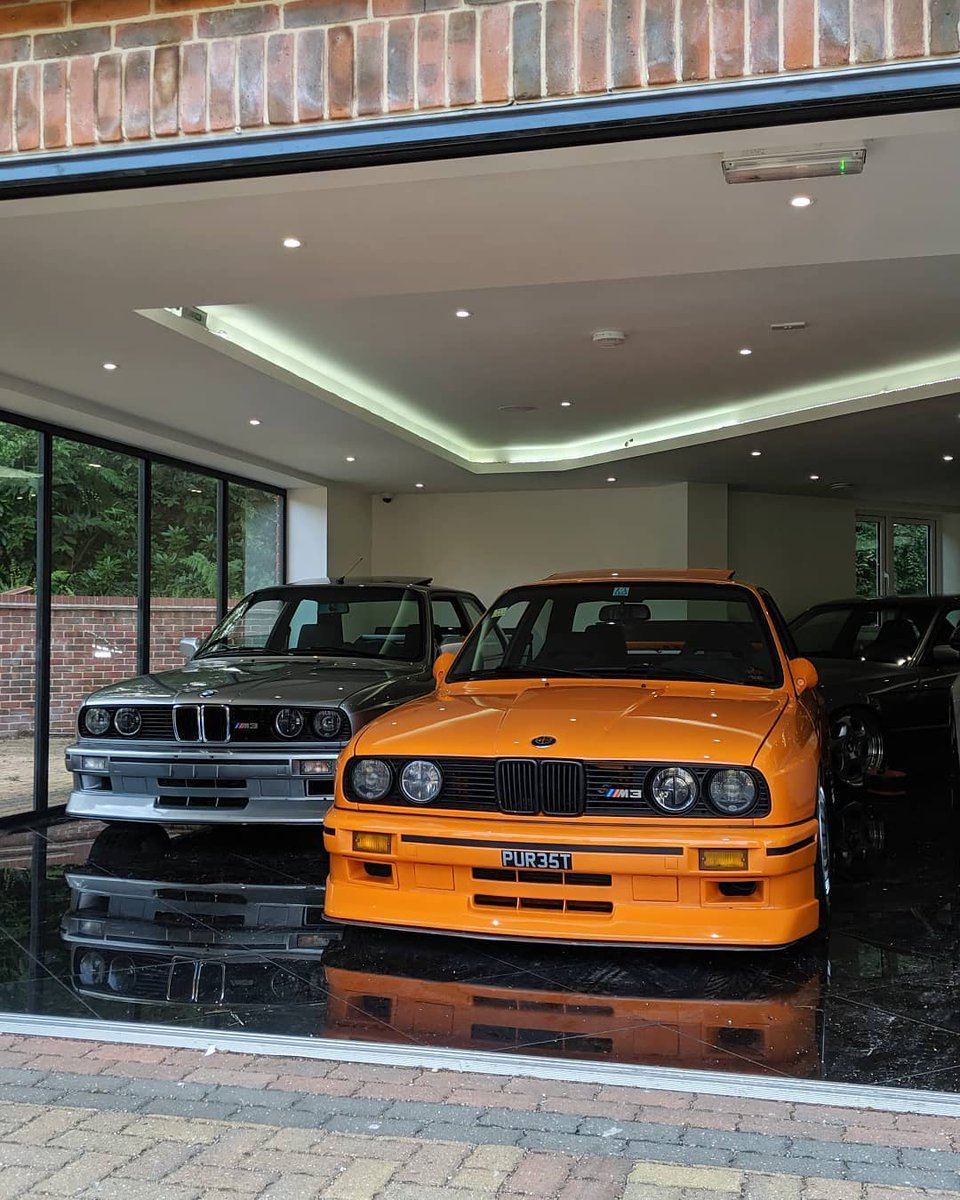 BOTB_Dreamcars's tweet photo. What are your thoughts on this BMW E30 M3 with Bugatti EB110 wheels? Does the combination work?  

📸Instagram: larry_chen_foto https://t.co/YIBzq05TS9