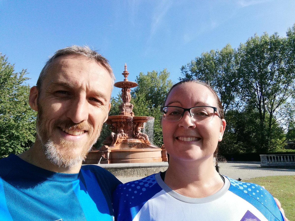 Our leaders doing their bit for SepTEAMber at <a href="/Ashfordparkrun/">Ashford parkrun</a> this Saturday
<a href="/Hurricaneshawks/">Hawkinge Hurricanes</a> <a href="/VictoriaParkABC/">Victoria Park Ashford</a> #running <a href="/parkrunUK/">parkrun UK</a>