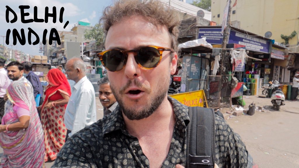 Travelbum_'s tweet photo. First impressions of india!
Watch this:
https://t.co/56kRlf7haM
#india #travelindia #indiavideo #indiatravel #Delhi https://t.co/itrxlu88Nv