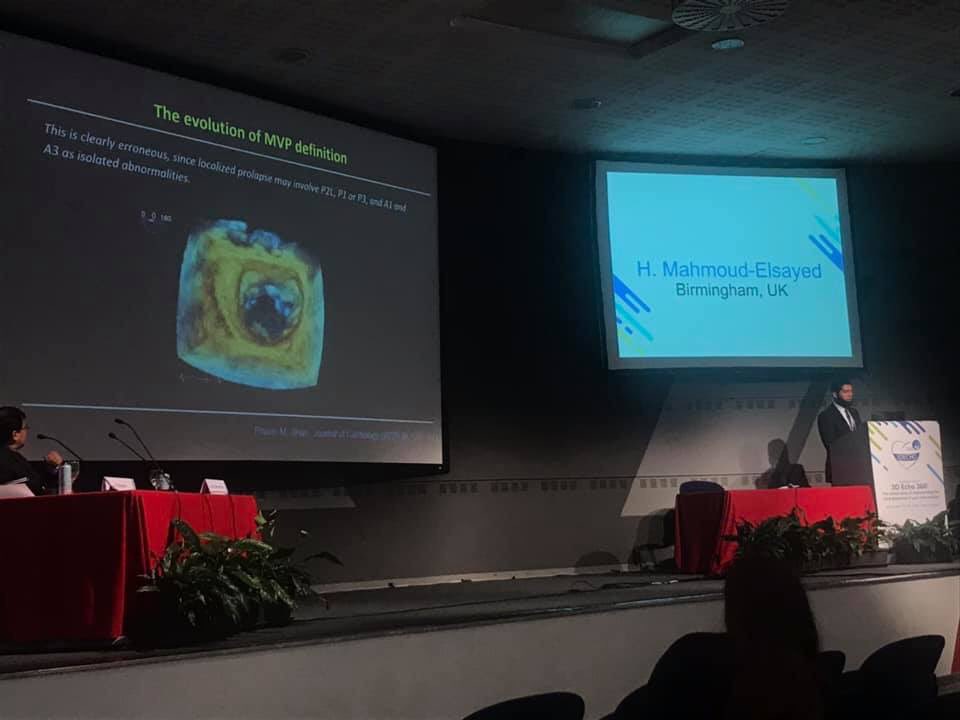 DrHaniMahmoud's tweet photo. Honored to be a faculty at the international congress “3DEcho 360”, Padua, Italy, where many 3D Echocardiography experts gathered 
I also enjoyed the beautiful Venice. @denisamuraru @lpbadano @leylaelifsade @robertomlang @MDMankad @SLittleMD @Sori37773357 @ElenaSurkova9 https://t.co/3TAZIaYbtO