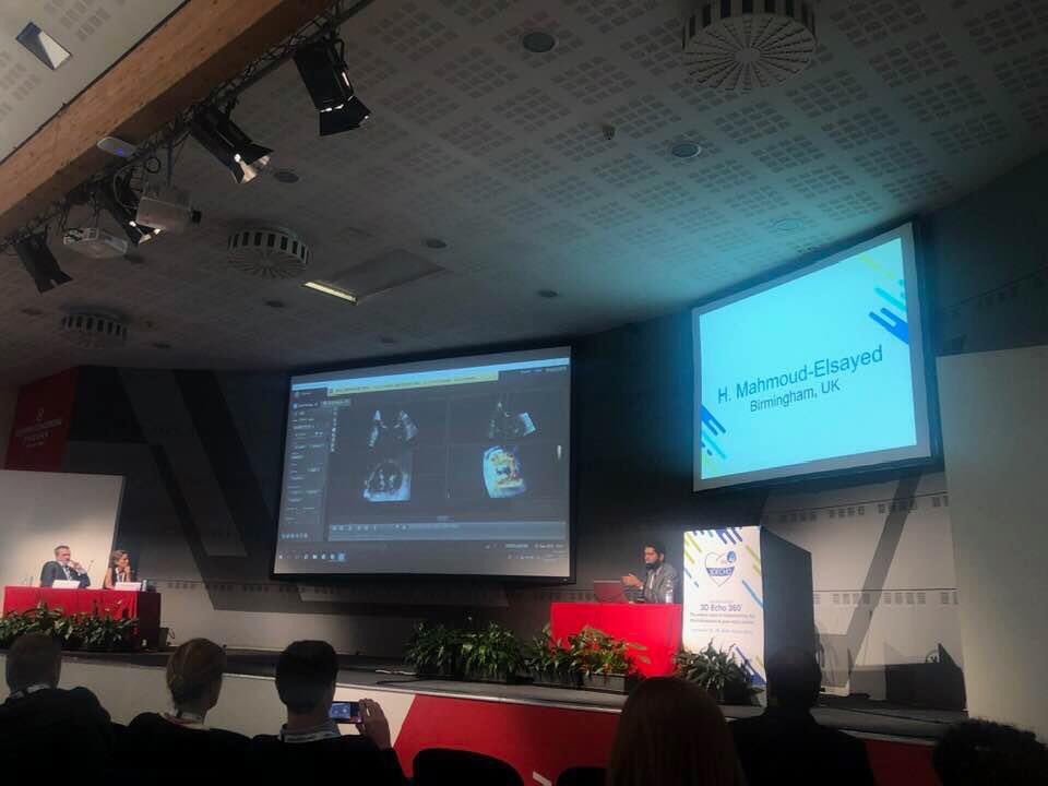 DrHaniMahmoud's tweet photo. Honored to be a faculty at the international congress “3DEcho 360”, Padua, Italy, where many 3D Echocardiography experts gathered 
I also enjoyed the beautiful Venice. @denisamuraru @lpbadano @leylaelifsade @robertomlang @MDMankad @SLittleMD @Sori37773357 @ElenaSurkova9 https://t.co/3TAZIaYbtO