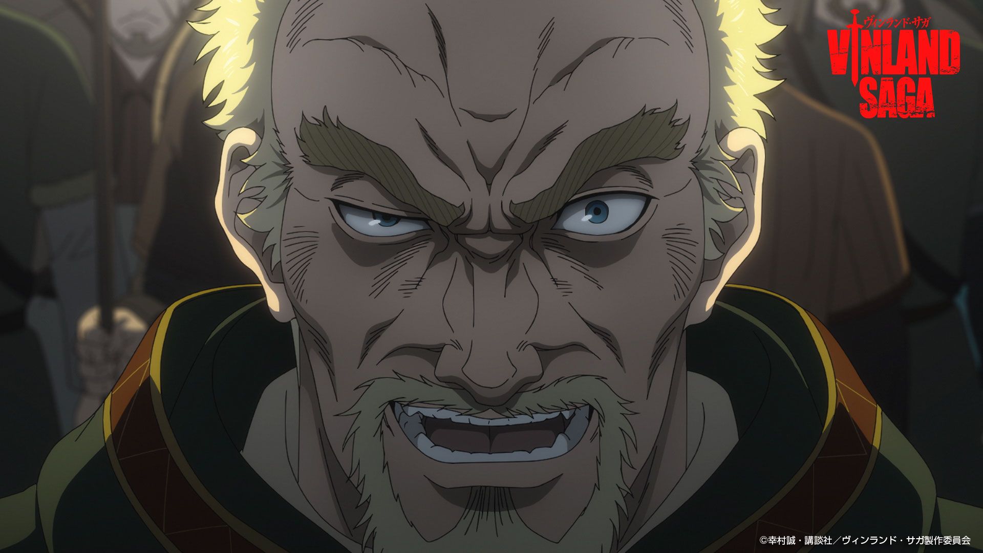 Tvアニメ ヴィンランド サガ Vinland Saga Official 第10話 ラグナロク Nhk総合にてご覧いただいた皆さま ありがとうございました アシェラッド 聞こえねェか ビョルン ラグナロクの足音がよ この後はamazon Prime Videoにて配信予定