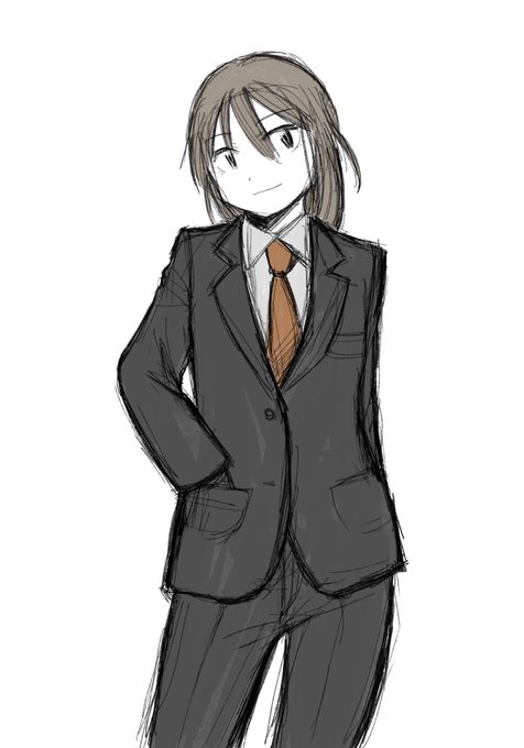 メンズスーツのtwitterイラスト検索結果 メンズスーツのtwitterイラスト検索結果