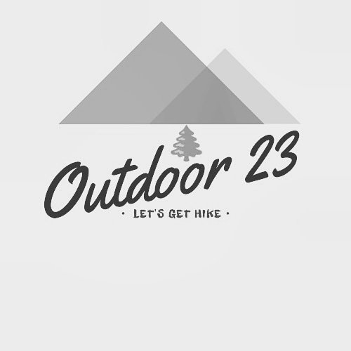 @r_ferryirawan Our New logo 'outdoor 23' 
#outdoor23 
#originalproduct
#letsgethike