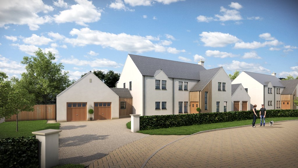 With beautiful loch views, stunning natural scenery, and great access routes to both Glasgow and Edinburgh, #LarbertHouse's location is second to none.

To find out more, call us on 01324 881244 or visit showhome.larberthouseestate.com