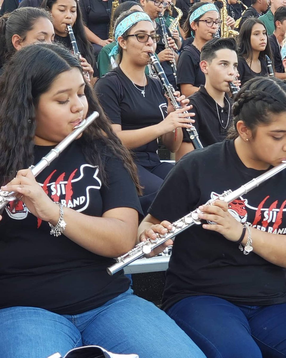 San Jacinto Tigers tweet media